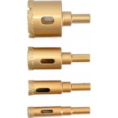 Wiertło AWTools AWTOOLS KORONA Z NASYPEM DIAMENTOWYM 14mm 13488902 5903678606879
