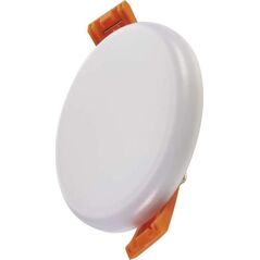 Emos Panel LED Emos ZV1112 wpuszczany okrągły 6W IP65 biały 13491358 8592920067888