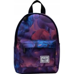 Herschel Herschel Classic Mini Backpack 10787-05743 Fioletowe One size 13491964 828432566464