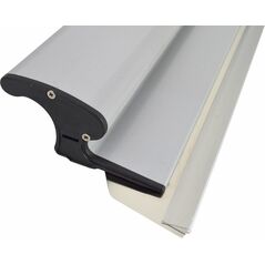 AWTools AWTOOLS SZPACHLA PLASTIK WYKOŃCZENIOWA TYTAN PROFESJONALNA 1000mm 4848 13493247 5903678613754