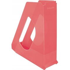 Esselte pojemnik Colour'Breeze tr.koral 13493654 4049793075730