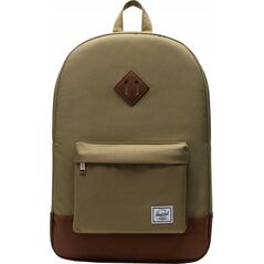 Herschel Herschel Heritage Backpack 10007-05730 Zielone One size 13493741 828432566648