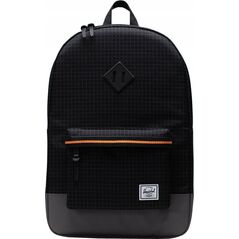 Herschel Herschel Heritage Backpack 10007-05722 Czarne One size 13493746 828432566686
