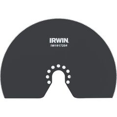Irwin IRWIN BRZESZCZOT DO WIELOFUNKCYJNEJ SZLIFIERKI OSCYLACYJNEJ PÓŁOKRĄGŁY HSS 100mm do wielofunkcyjnej 13495513 5054905290214