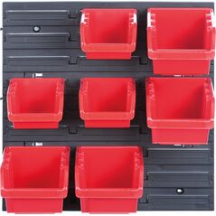 Prosperplast KISTENBERG  TABLICA WARSZTATOWA Z KUWETAMI KOR5 13496653 5905197279206