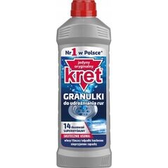 Global Cosmed Kret Udrożniacz Do Rur Granulki 560g... 13497459 5900931034219