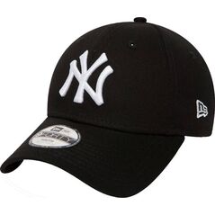 New Era New Era 9FORTY League New York Yankees Kids Cap 10879076 Czarne YOUTH 13497992 885429051549
