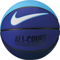 Nike Nike Everyday All Court 8P Ball N1004369-425 Niebieskie 7 13500481 887791741325