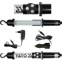 Yato YATO LAMPA WARSZTATOWA 60+1 LED 150LM 13501158 5906083087592