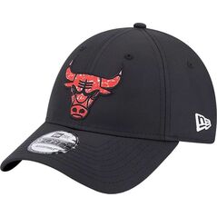 New Era New Era NBA 9FORTY Chicago Bulls Cap 60364217 Czarne OSFM 13513059 196998647119