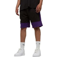 New Era New Era NBA Colour Block Short Lakers 60416375 Czarne M 13513069 197214724133