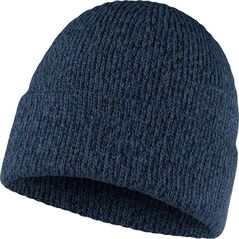 Buff Buff Jarn Knitted Hat Beanie 1296187881000 Granatowe One size 13514114 8428927486301