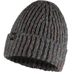 Buff Buff Kim Knitted Fleece Hat Beanie 1296989371000 szary One size 13514116 8428927486967