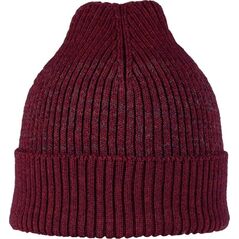 Buff Buff Merino Active Hat Beanie 1323396531000 Bordowe One size 13514126 8428927544032