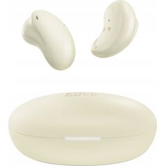Słuchawki MEE audio MEE Audio Pebbles SĹuchawki bezprzewodowe true wireless z Bluetooth 5.3, wodoodporne z normÄ IPX4 (douszne) - Piaskowiec 13514750 616312616213