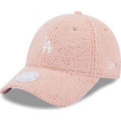 New Era New Era Wmns 9FORTY Teddy Los Angeles Dodgers Cap 60364303 Różowe OSFM 13516761 196998659143