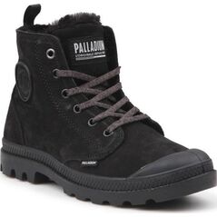 Palladium Palladium Pampa Hi Zip WL 95982-010-M Czarne 39 13516768 886890788798