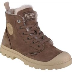 Palladium Palladium Pampa Hi Zip WL 95982-212-M Brązowe 39 13516770 196660170044