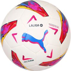 Puma Puma Orbita LaLiga 1 FIFA Quality Ball 084107-01 białe 5 13518112 4099683457108