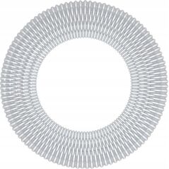 Cellfast C.WĄŻ SSAWNO-TŁOCZNY DO POMP 25mm x 20mb BEZBARWNY ENERGO-FLEX NA STOJAK 13518573 5901828852039