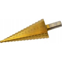 Wiertło AWTools AWTOOLS WIERTŁO STOPNIOWE HSS-TIN / 6-35mm 13520263 5903678615222
