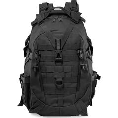 Offlander OFFLANDER PLECAK TURYSTYCZNY SURVIVAL TREKKER 25L CZARNY 13521803 5903733009102