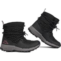 Kappa Buty damskie Kappa Numar czarne 243239 1171 36 13522849 4066585098937