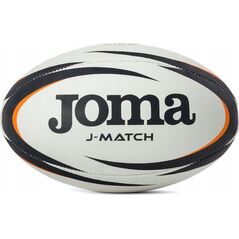 Joma Joma J-Match Rugby Ball 400742-201 białe 5 13523005 8424309792992