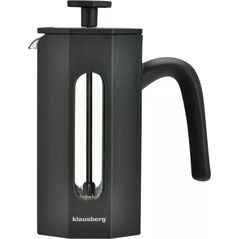 Klausberg ZAPARZACZ TŁOKOWY DO KAWY/HERBATY Z 350ml KLAUSBERG KB-7676 13525780 5908287276765