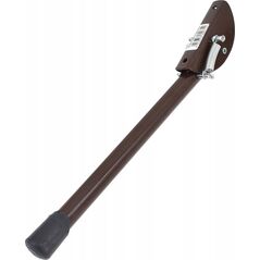 AWTools AWTOOLS PODPORA GARAŻOWA MALOWANA 14x210mm MAŁA BRĄZOWA 13526245 5903678620691