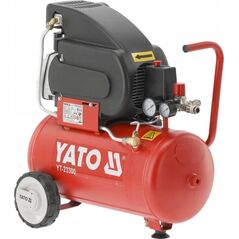 Sprężarka Yato YATO SPRĘŻARKA / KOMPRESOR OLEJOWY 50L 13526941 5906083099779