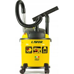 Odkurzacz przemysłowy Lavor LAVOR ODKURZACZ WARSZTA.FREDDY 4in1 20L STALOWY ZBIORNIK ŻÓŁTY 13527333 8013298067657