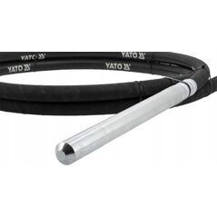 Yato YATO BUŁAWA + WĄŻ DO WIBROWANIA BETONU DLA YT-82601 13529048 5906083092879