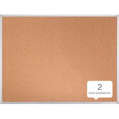 Nobo N:Cork Noticeboard Essentials 1200x900mm 13534156 5028252642163