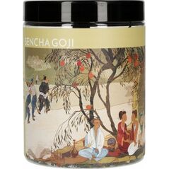 Long Man Tea Long Man Tea - Sencha Goji - Herbata sypana - Słoiczek 50g 13550883 5903299988651