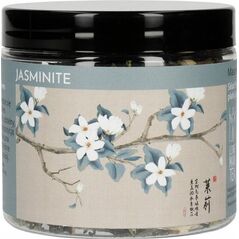Long Man Tea Long Man Tea - Jasminite - Herbata sypana - Słoiczek 50g 13550886 5903299988682