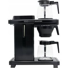 Ekspres przelewowy Moccamaster Moccamaster - Moccaserver Autofill Black - Ekspres przelewowy 13550916 8712072196605