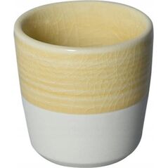 LOVERAMICS Loveramics Dale Harris - Kubek 80ml - Espresso Cup - Yellow 13551018 4891635820479