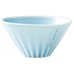 Origami ORIGAMI - Dripper do herbaty - Matowy niebieski 13551048 4536058021873