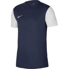 Nike Koszulka Nike Tiempo Premier II JSY DH8035 410 13553431 195244552733