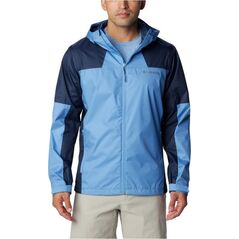Kurtka męska Columbia Columbia Inner Limits III Jacket 2071215479 Niebieskie M 13554194 195980202053