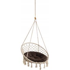 Hobbygarden PODUSZKA STORK MAŁA HOUSE BRĄZ 13558552 5902414550759