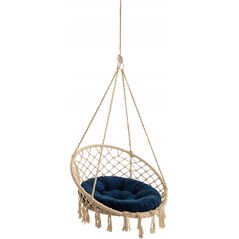 Hobbygarden PODUSZKA STORK MAŁA HOUSE GRANATOWY 13558555 5902414550797