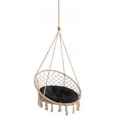 Hobbygarden PODUSZKA STORK MAŁA HOUSE CZARNY 13558558 5902414550766