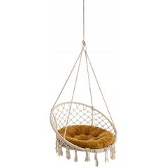 Hobbygarden PODUSZKA STORK MAŁA HOUSE ŻÓŁTY 13558560 5902414550773