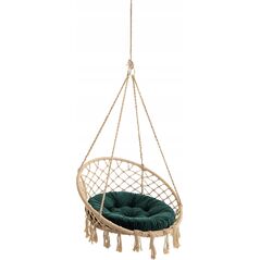 Hobbygarden PODUSZKA STORK MAŁA HOUSE ZIELONY 13558561 5902414550803