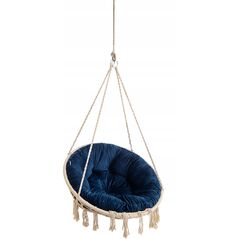 Hobbygarden PODUSZKA STORK DUŻA HOUSE GRANATOWY 13558565 5902414550872