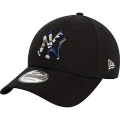 New Era New Era League Essentials 940 New York Yankees Cap 60435189 Czarne OSFM 13561478 197373886796