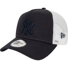 New Era New Era League Essentials Trucker New York Yankees Cap 60435247 Granatowe OSFM 13561484 197373888837
