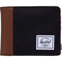 Herschel Herschel Hank RFID Wallet 30068-00055 Czarne One size 13561777 828432597369